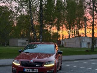 Skoda Octavia Vrs 2.0 162kW