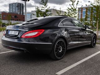 Mercedes-Benz CLS 250 2.1 150kW