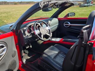 Chevrolet SSR 5.3 V8 224kW