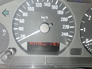 BMW 328 2.8 R6 142kW
