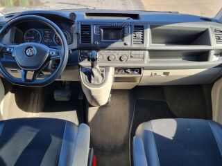 Volkswagen Transporter 2.0 110kW