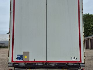 Krone SDP 27 ELB4-CS