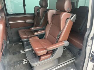 Volkswagen Multivan Highline 4motion 2.0 TDI 132kW