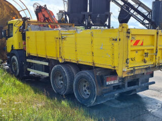 Scania P340 Kraanaga 10.6 250kW