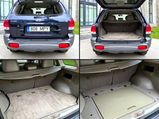 Hyundai Santa Fe Comfort ATM 4WD 2.7 127kW