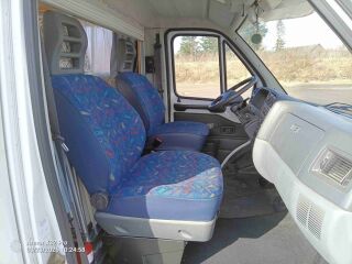 Fiat Ducato Solifer 544 1.9 66kW