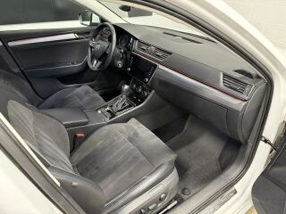 Skoda Superb Style 1.4 CZE 110кВ