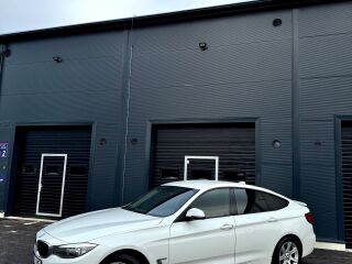 BMW 320 GT Option 2.0 135kW