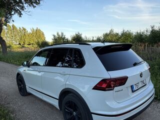 Volkswagen Tiguan Highline / R-Line viimistluspakett 2.0 110kW