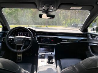 Audi A6 S line Quattro 2.0 TDI MHEV 150kW