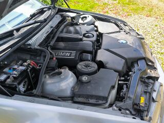 BMW 316 1.8 N46B18 85kW