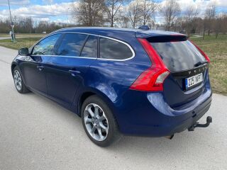 Volvo V60 Ocean Race 2.0 R5 D3 120kW