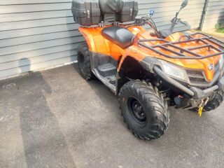 CFMOTO CFORCE 450 EPS