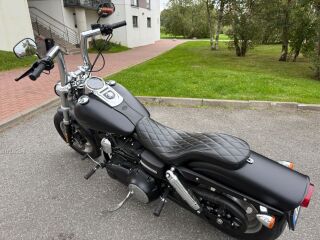 Harley-Davidson Fat Bob Dyna FXDFB 58kW