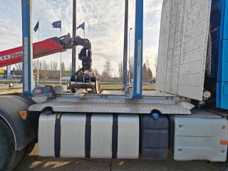 Volvo FH 500 8X4 Euro 6 Epsilon M12L97 375kW