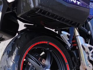 Triumph Sprint ST R3 93kW