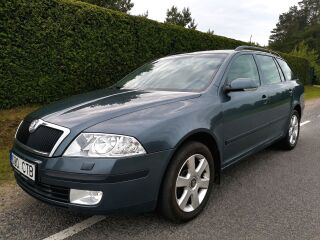 Skoda Octavia FSI 1.6 85kW