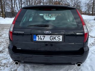 Ford Mondeo ST 3.0 166kW