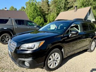 Subaru Outback 2.5 129кВ