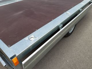 Arcas Trailer CF300-SL/1,8 platvormhaagis