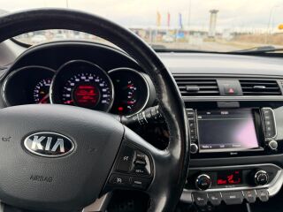 Kia Rio 1.4 80кВ