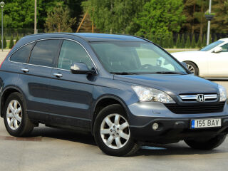 Honda CR-V 4WD Facelift 2.0 i-VTEC 110кВ