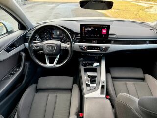 Audi A4 Advanced 2.0 120kW
