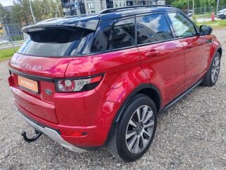 Land Rover Range Rover Evoque R DYNAMIC AWD 2.2 SD4 140кВ