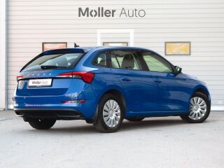 Skoda Scala 1.0 71kW