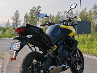 Kawasaki Versys 650 47kW