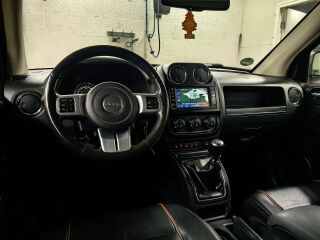 Jeep Compass 70th Anniversary Edition 2.1 100kW