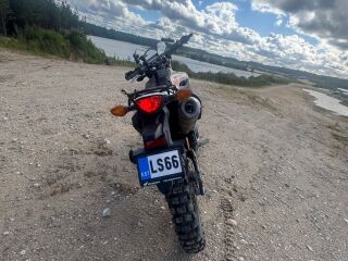 Honda CRF 300 20кВ