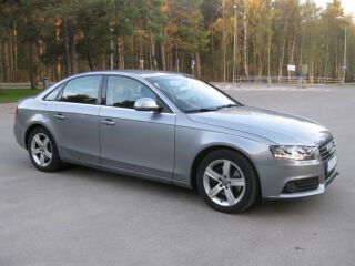 Audi A4 Sportline 2.0 TDI 105кВ