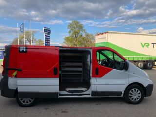 Renault Trafic 2.0