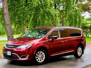 Chrysler Pacifica 3.6 214kW