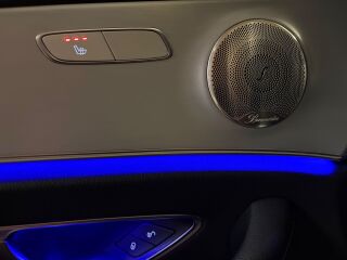 Mercedes-Benz E 220 Avantgarde Night Package 2.0 143kW