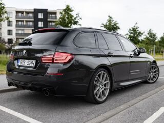BMW 535 M-pakett Shadowline 3.0 220кВ