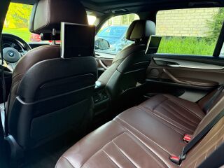BMW X5 M-pakett 3.0 190кВ