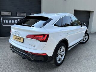 Audi Q5 Sportback Coupe advanced Quattro MY23 2.0 150kW