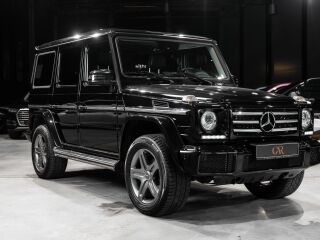 Mercedes-Benz G 350 3.0 V6 180кВ