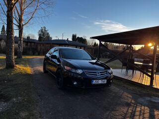 Honda Accord 2.2 110kW
