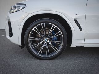 BMW X4 xDrive30d MHEV M-Sportpakett 3.0 210kW