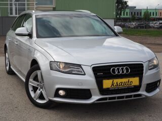 Audi A4 Avant Quattro S-Line 3.0 TDI V6 176kW