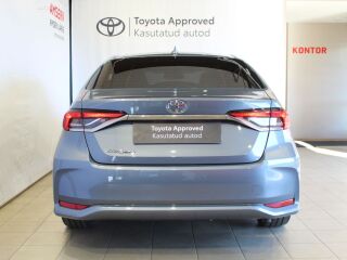 Toyota Corolla Active 1.5 92kW
