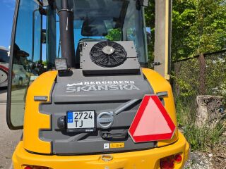 Volvo L25F 43kW