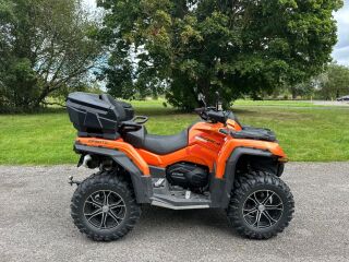 CFMOTO CFORCE 850XC 44kW