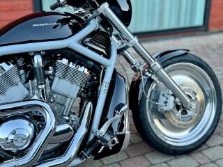 Harley-Davidson VRSCA V-Rod V2 Revolution 86kW