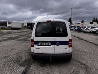 Volkswagen Caddy 1.6 55kW