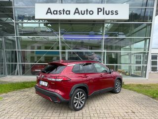 Toyota Corolla Cross Luxury 2.0 112kW