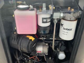 Bobcat E10z